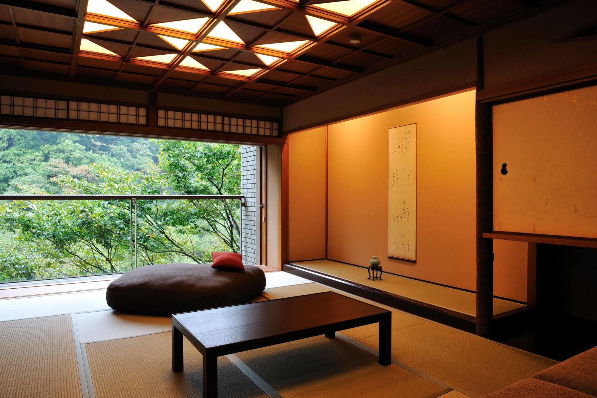 Hoshino Resorts Kai Hakone Kültér fotó