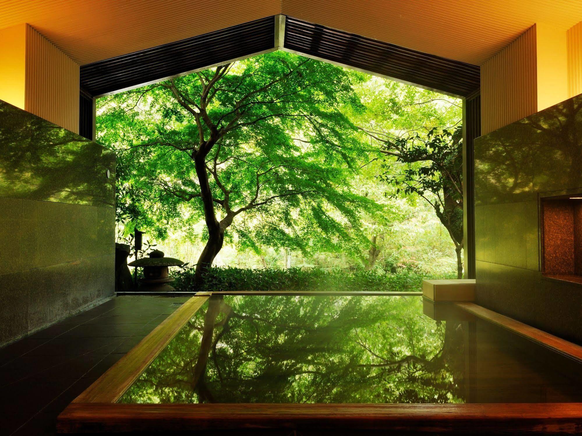 Hoshino Resorts Kai Hakone Kültér fotó
