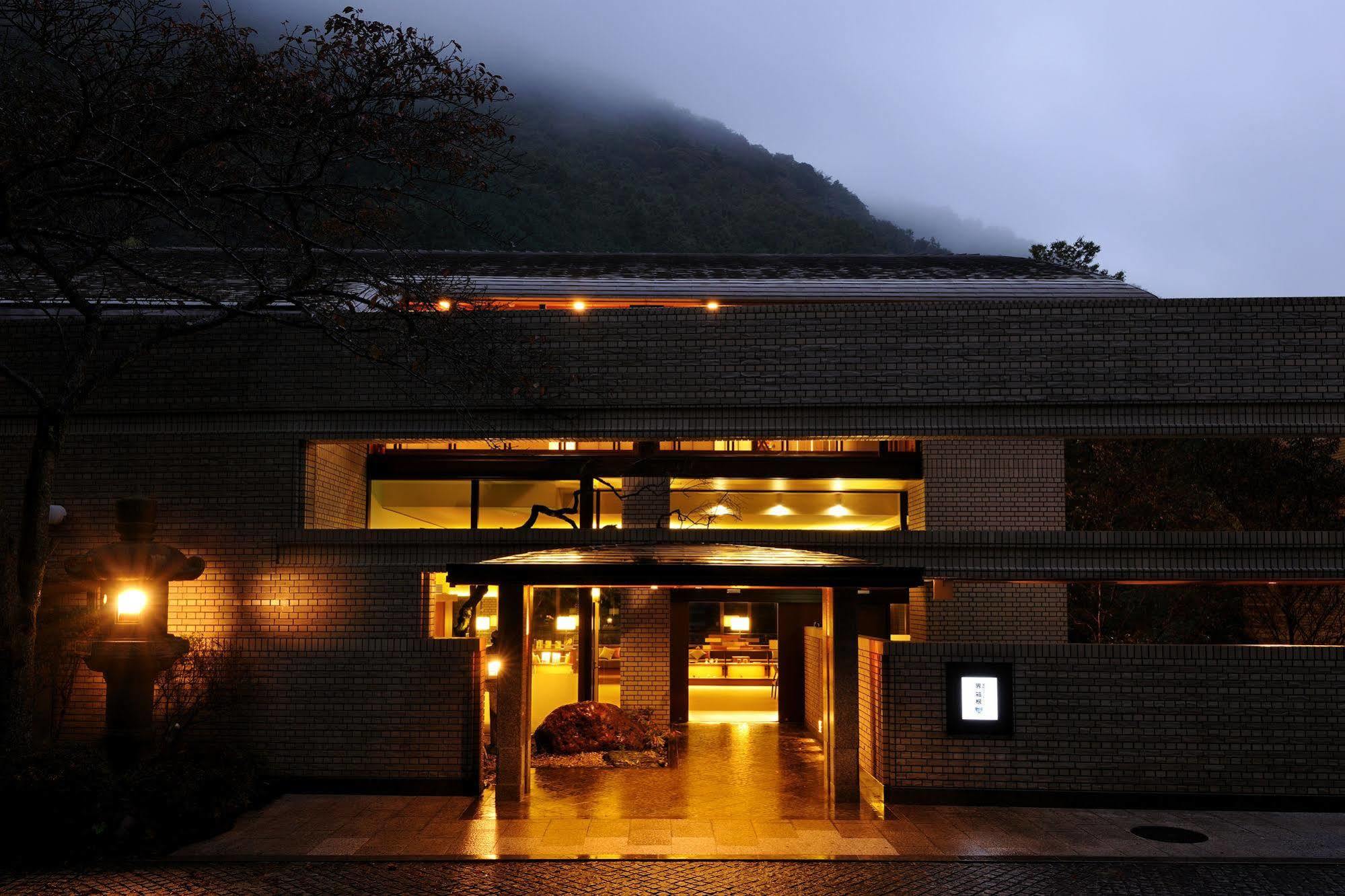 Hoshino Resorts Kai Hakone Kültér fotó