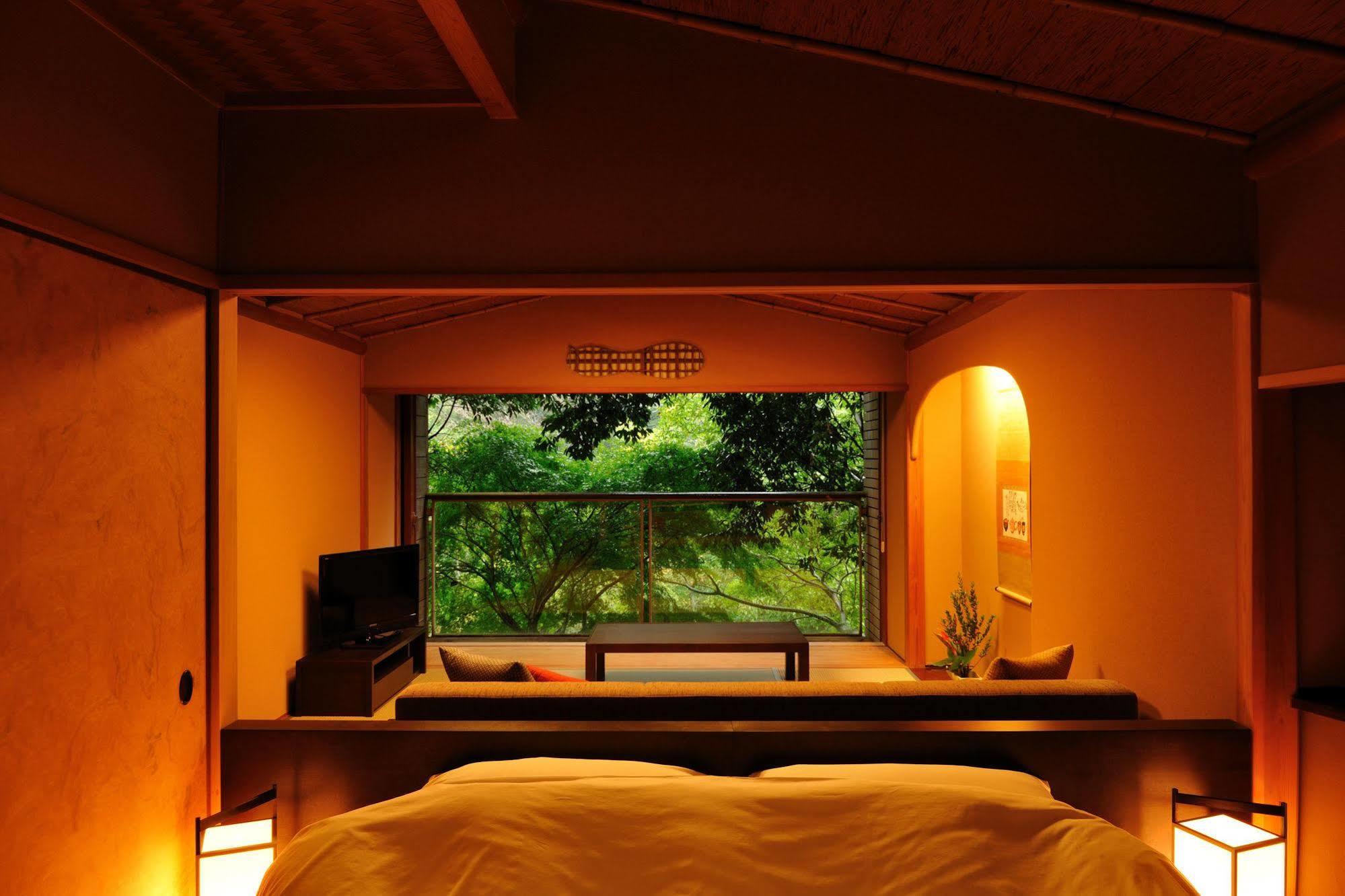 Hoshino Resorts Kai Hakone Kültér fotó