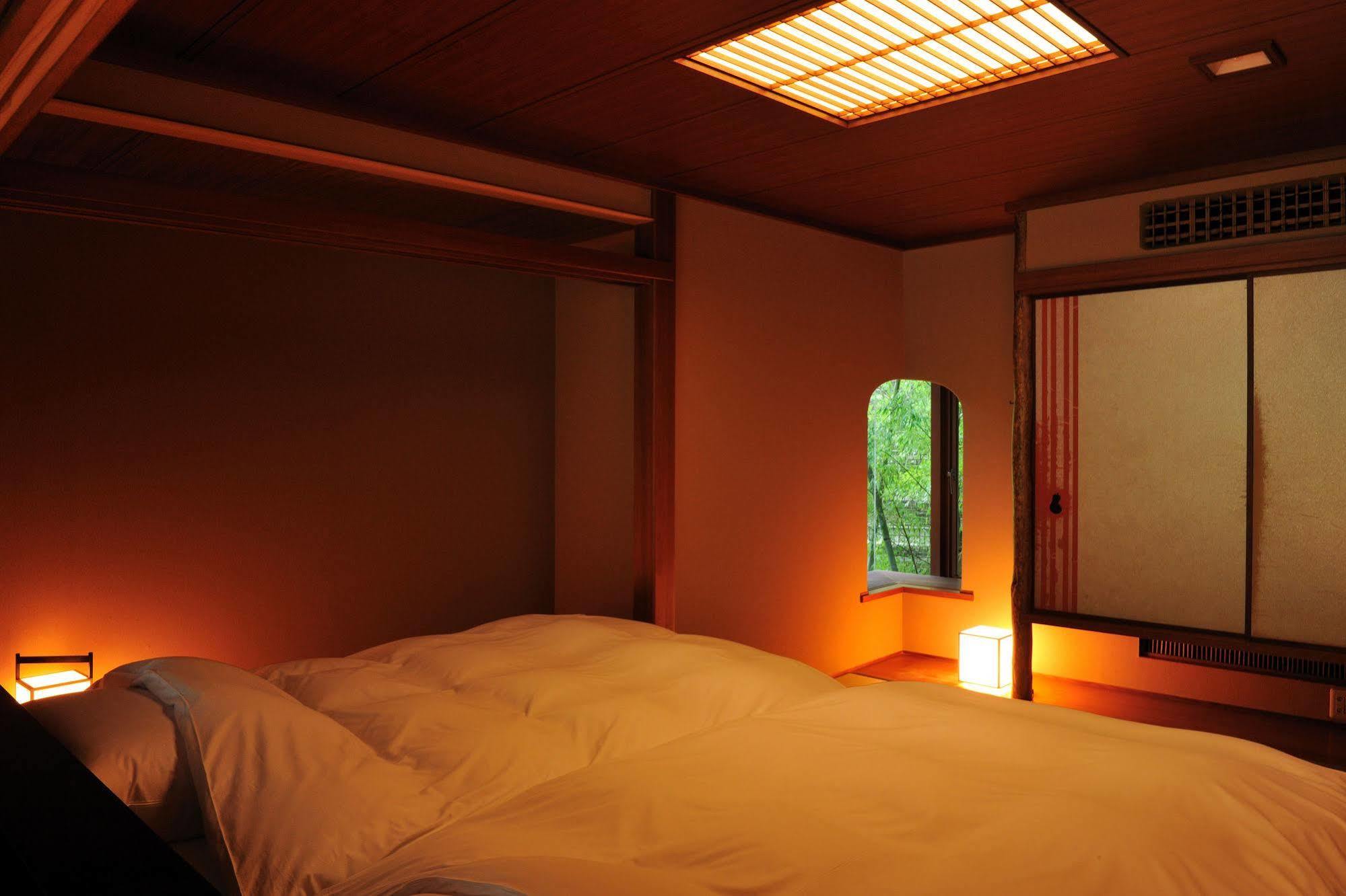 Hoshino Resorts Kai Hakone Kültér fotó