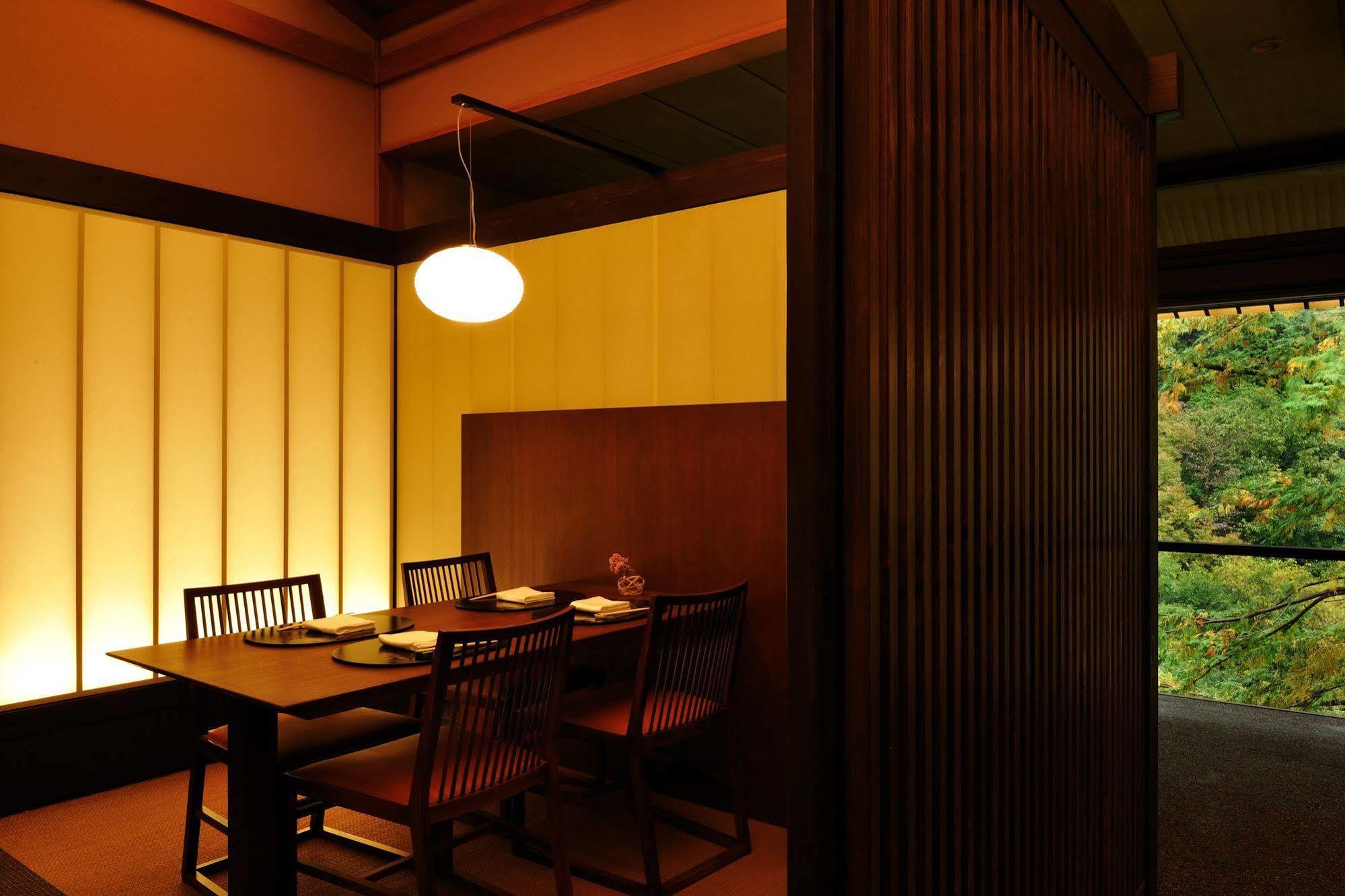 Hoshino Resorts Kai Hakone Kültér fotó
